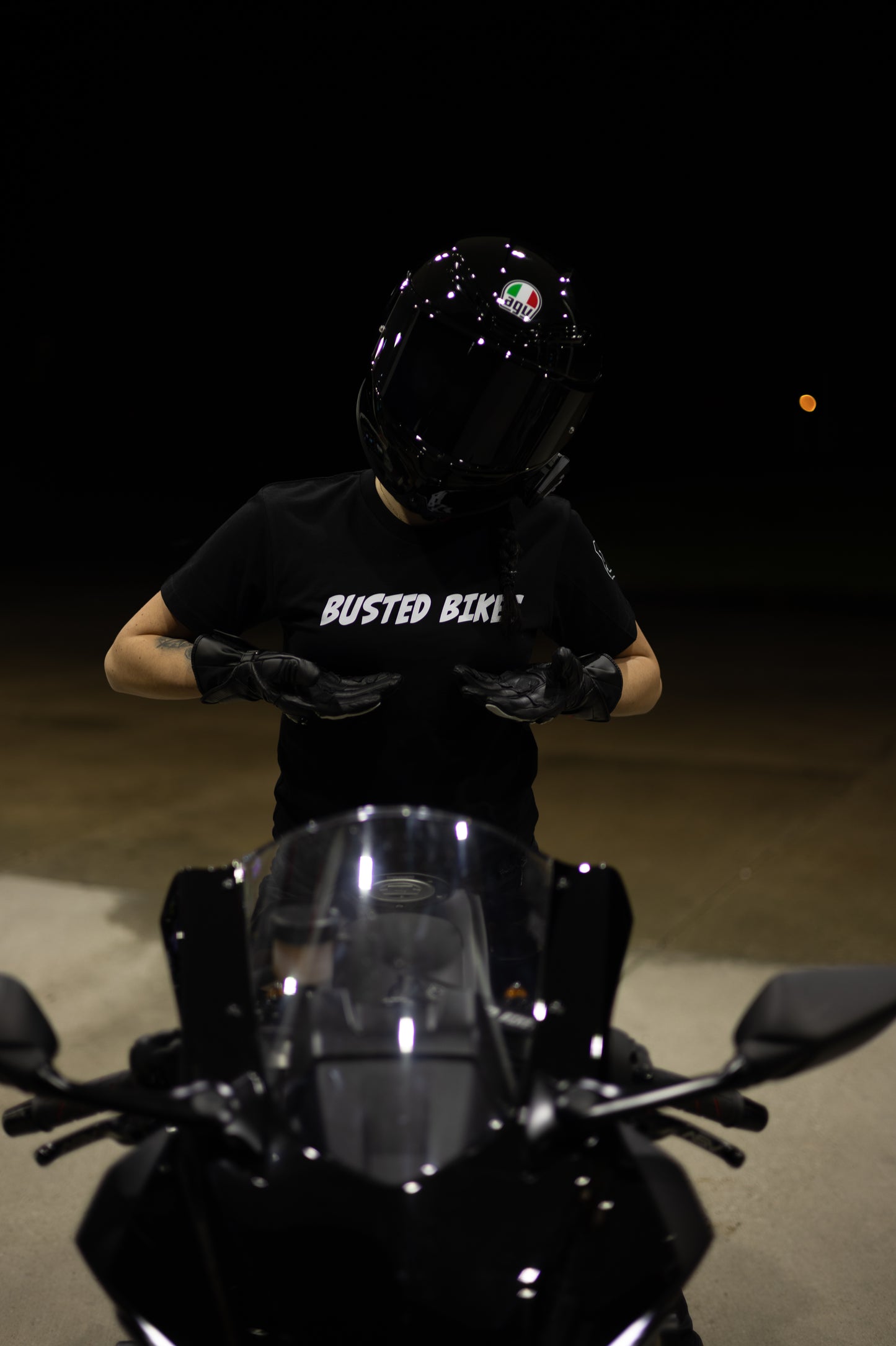 Take Down (Tee)