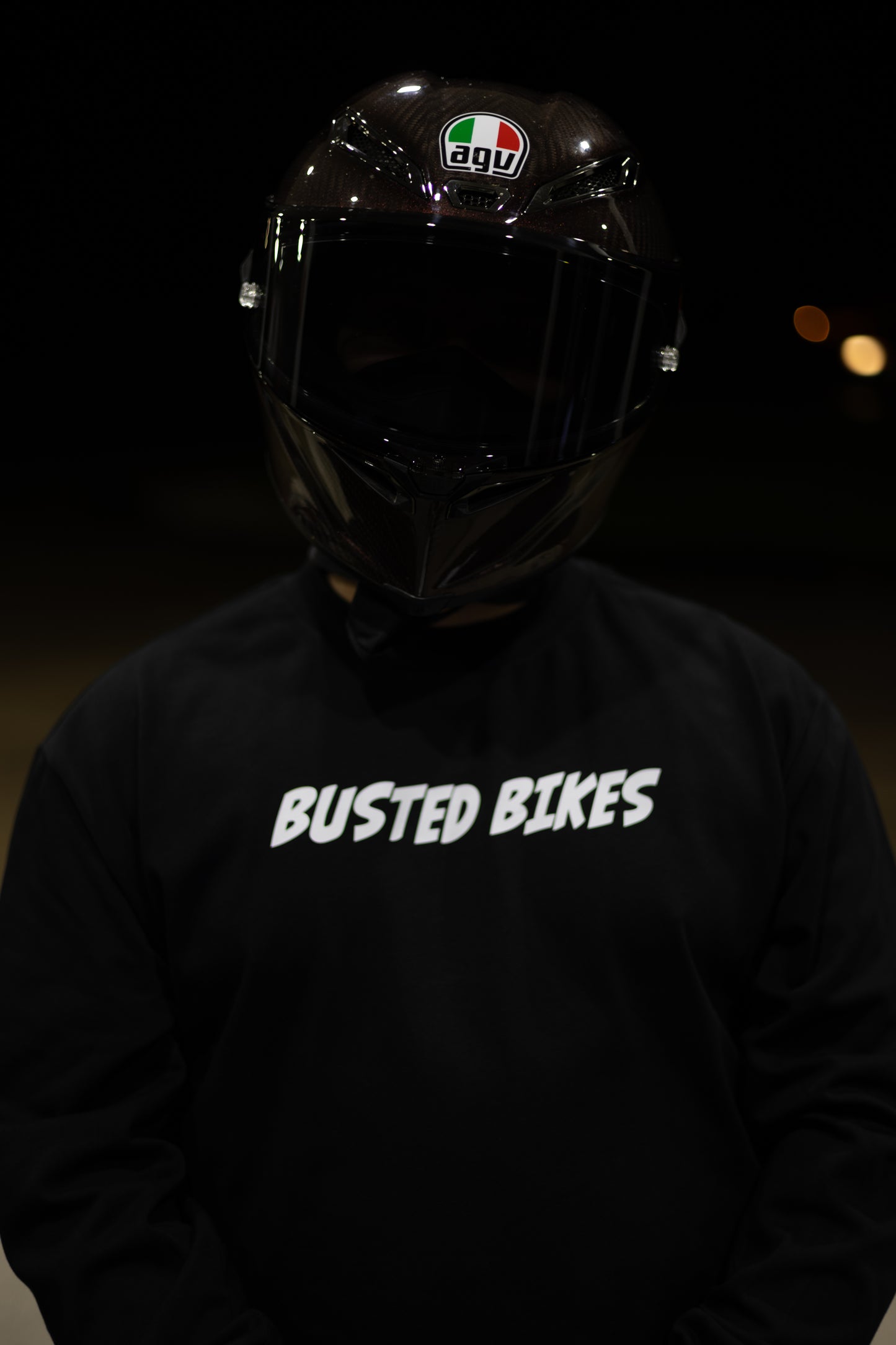 Take Down (Long Sleeve)