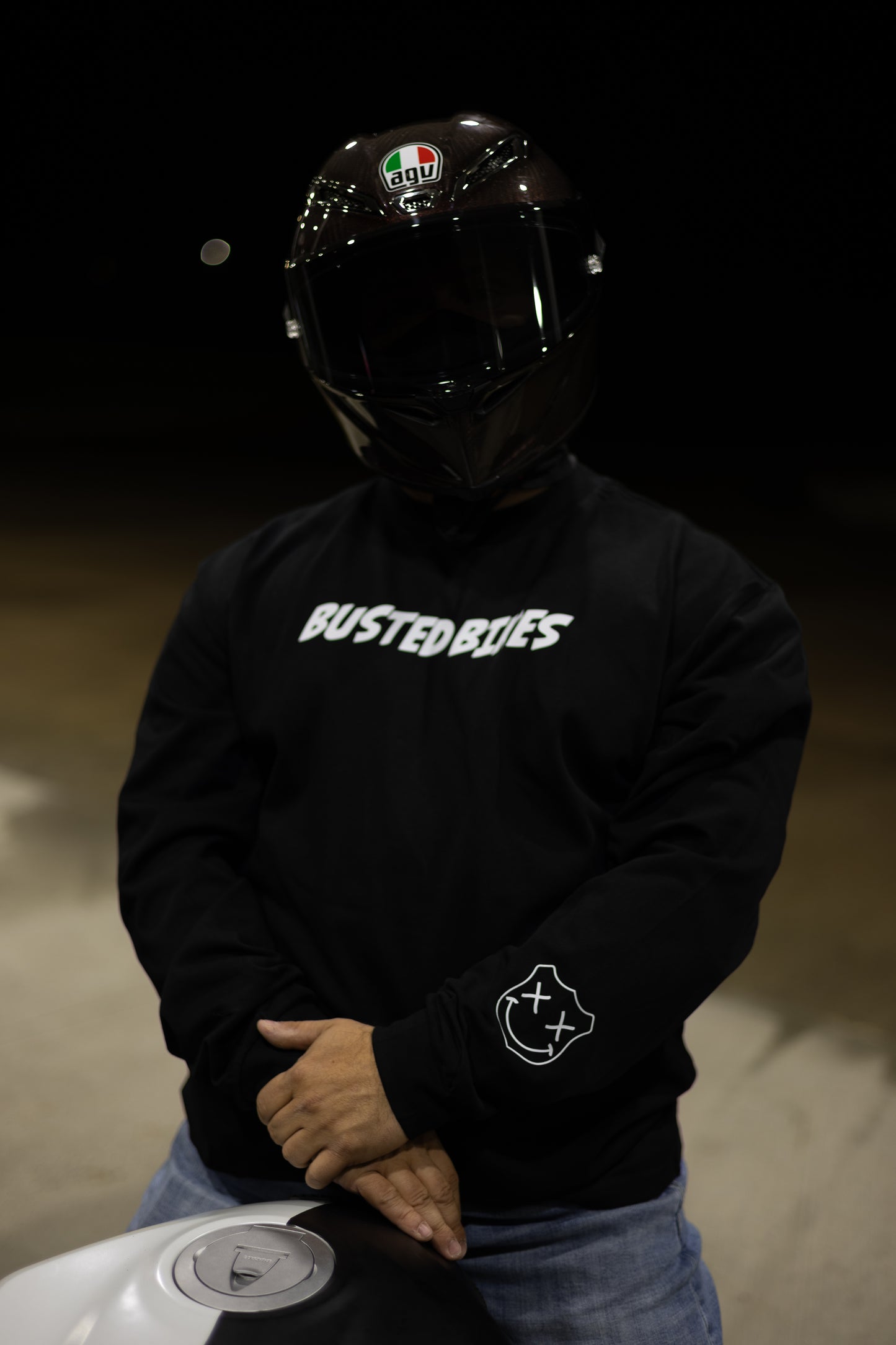 Take Down (Long Sleeve)