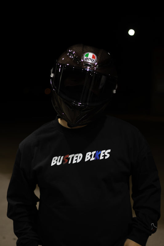 Take Down x Get Away (Long Sleeve)