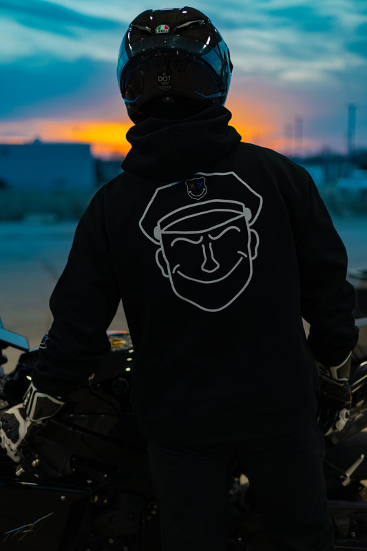 Take Down x Get Away (Hoodie)