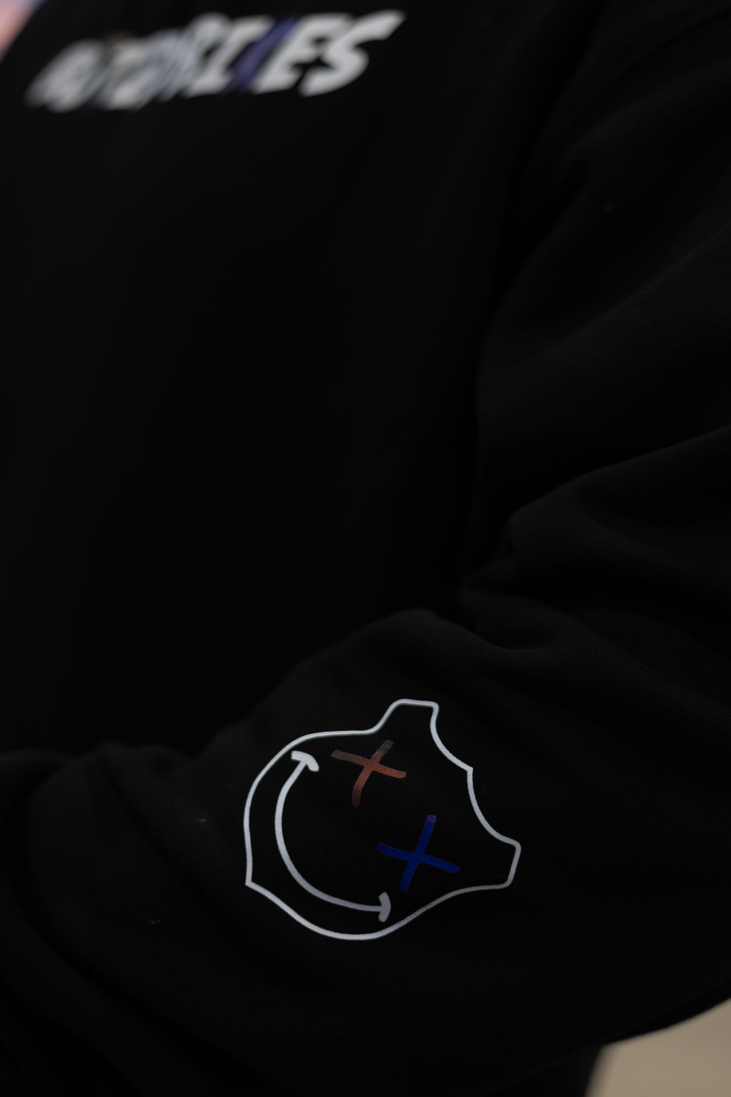 Take Down x Get Away (Hoodie)