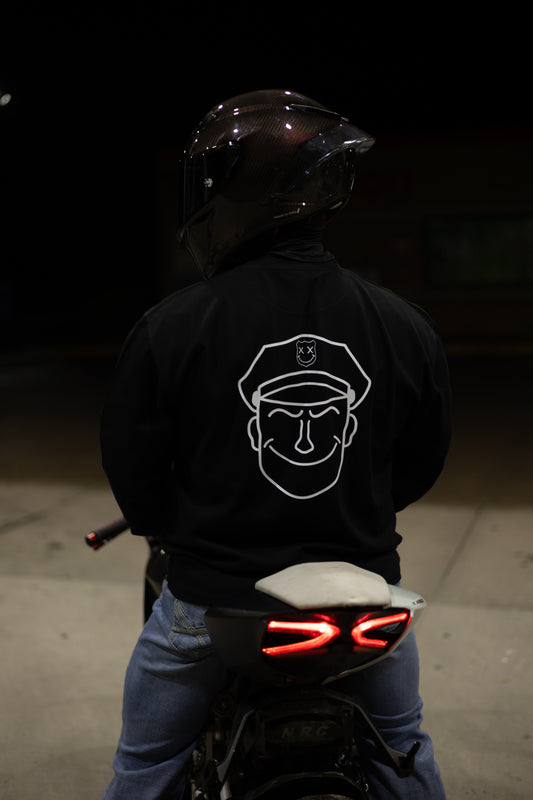 Take Down (Long Sleeve)