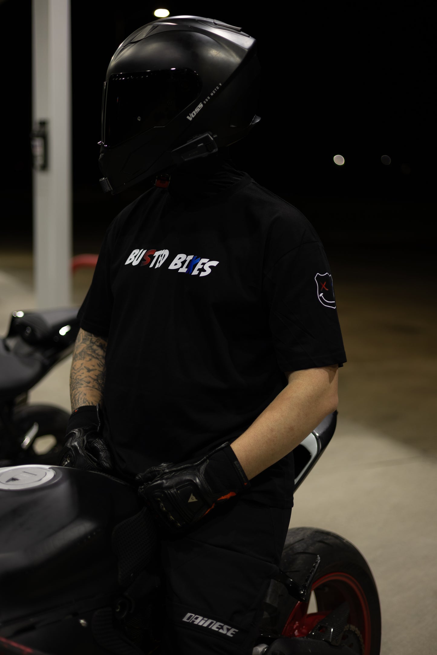 Take Down x Get Away (Tee)