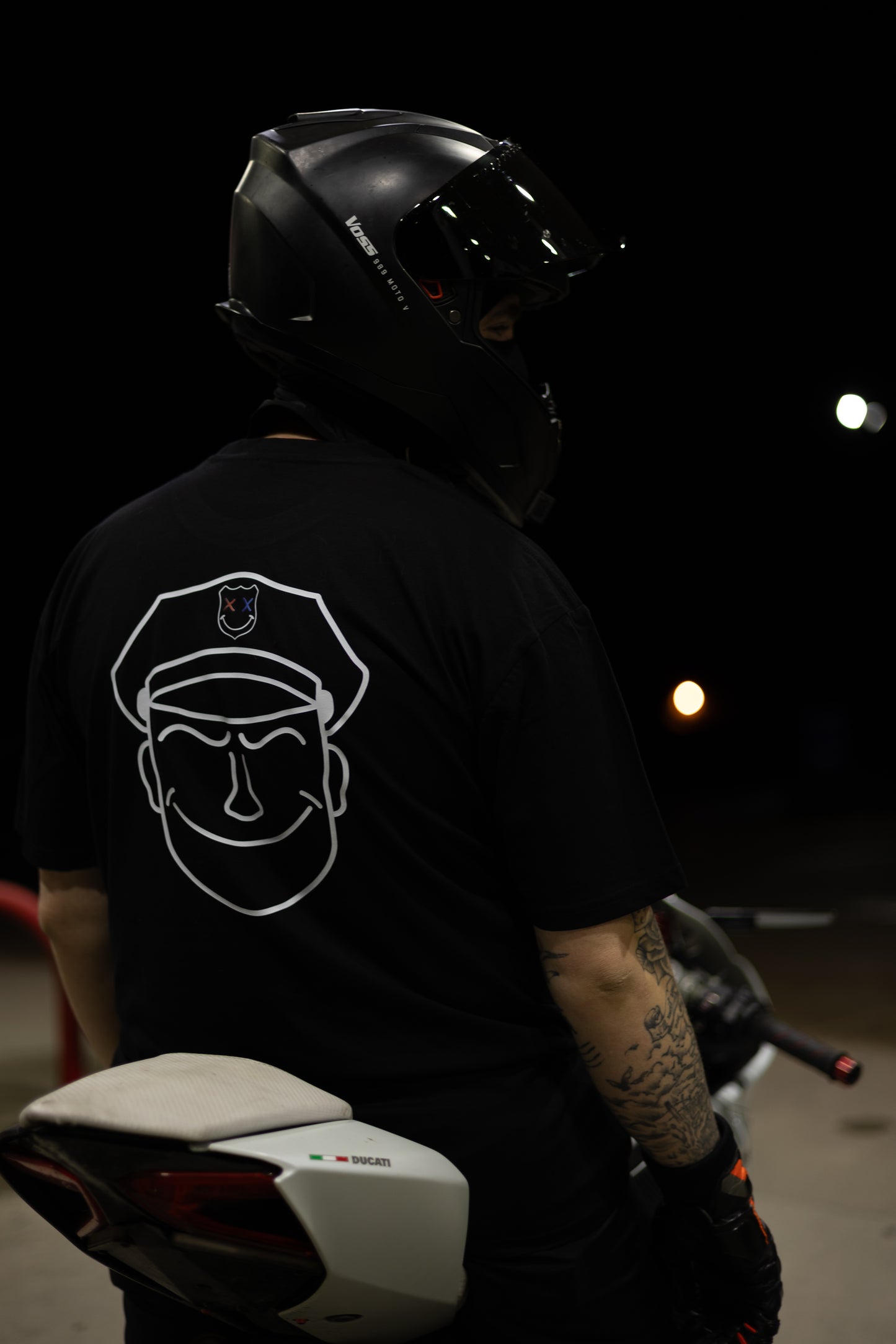 Take Down x Get Away (Tee)