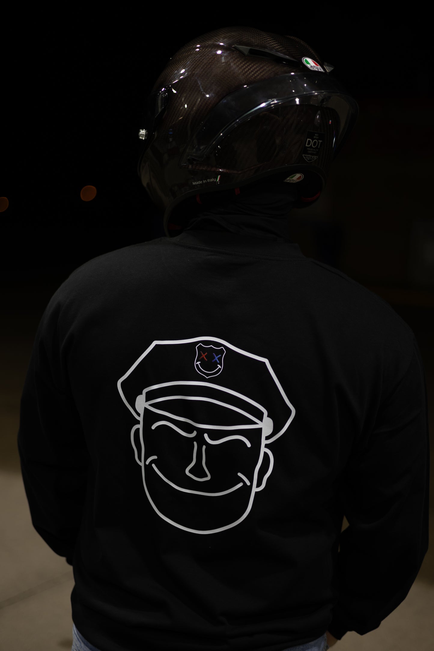 Take Down x Get Away (Long Sleeve)
