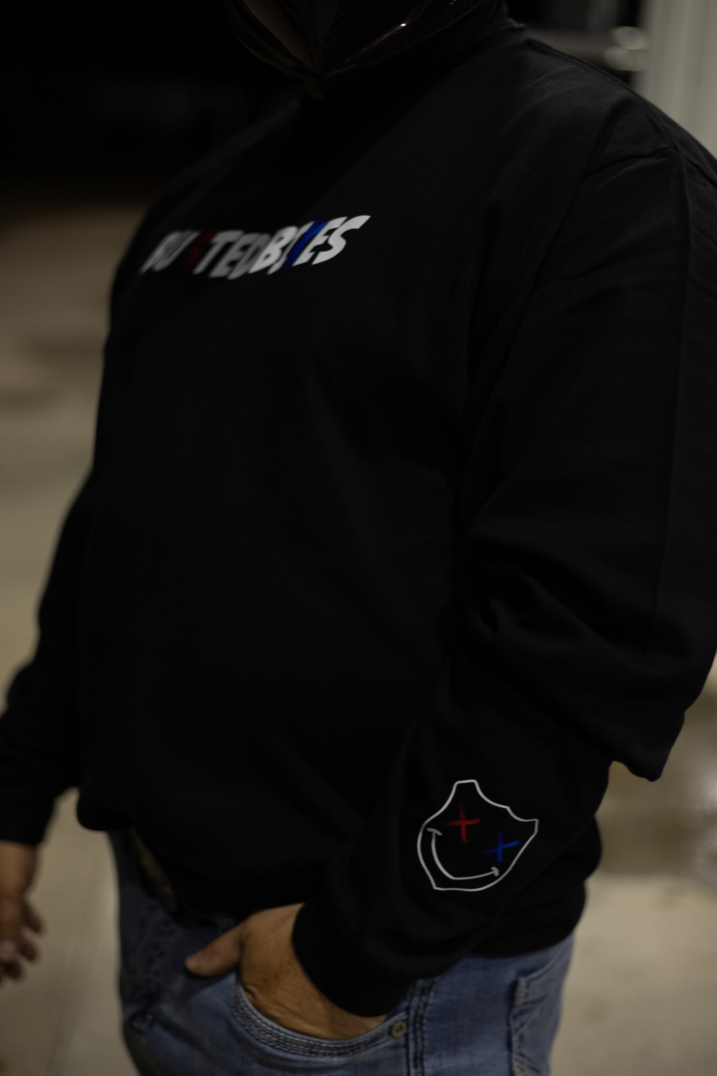 Take Down x Get Away (Long Sleeve)